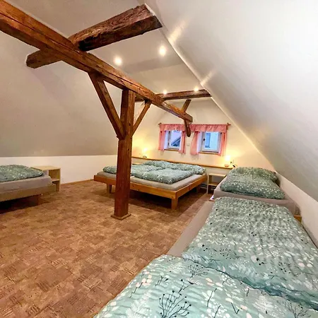 Roprachticka Holiday home Roprachtice