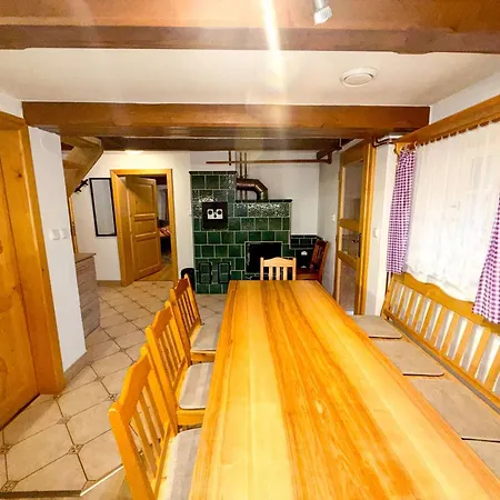 Roprachticka Holiday home Roprachtice