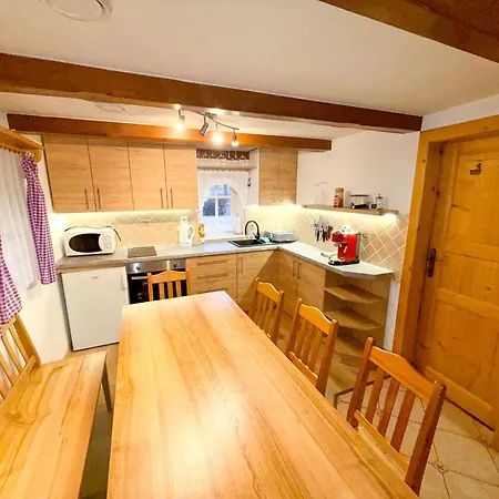 Roprachticka Holiday home *
