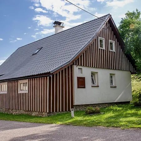 Holiday home Roprachticka Roprachtice