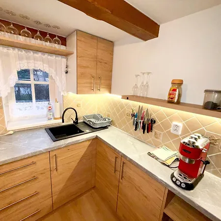 Roprachticka Holiday home