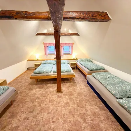 Holiday home Roprachticka Roprachtice