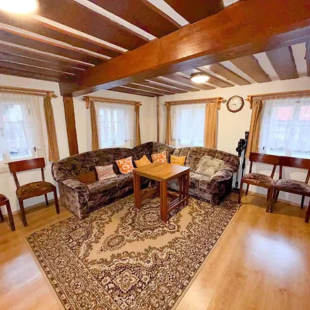 Holiday home Roprachticka *