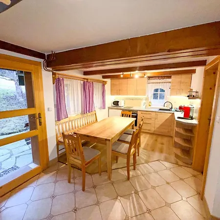 Holiday home Roprachticka Roprachtice