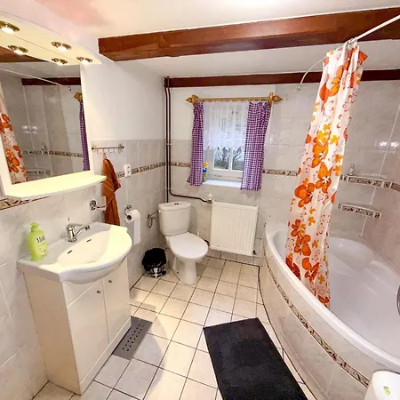 Roprachticka Holiday home *