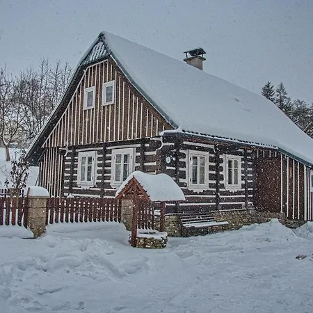 Roprachticka Holiday home *